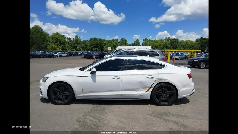 Audi A5 F5 5