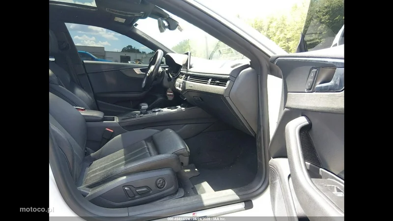Audi A5 F5 9