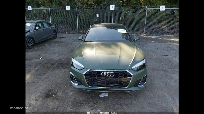 Audi A5 F5 2