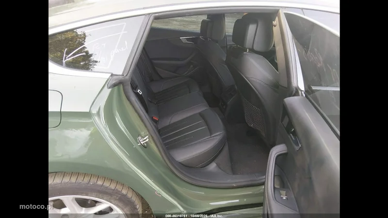 Audi A5 F5 11