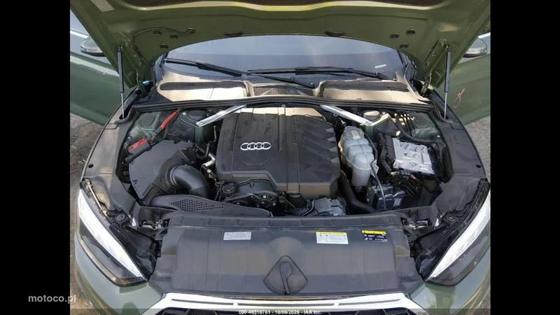 Audi A5 F5 12