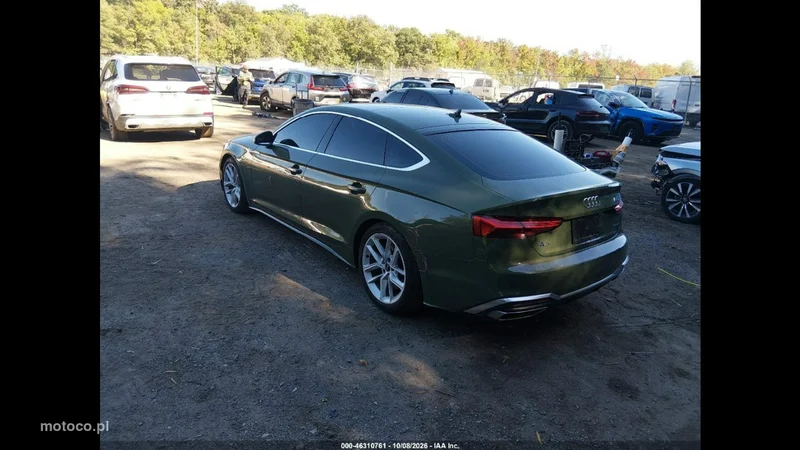 Audi A5 F5 5