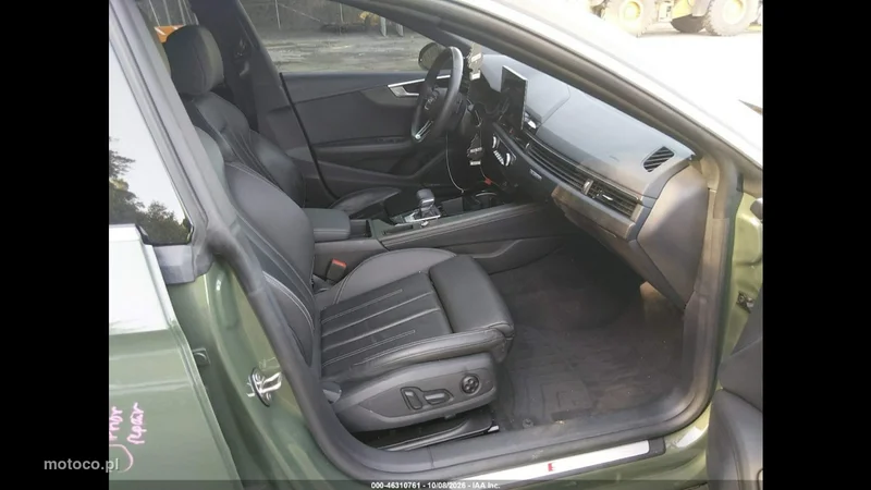 Audi A5 F5 9