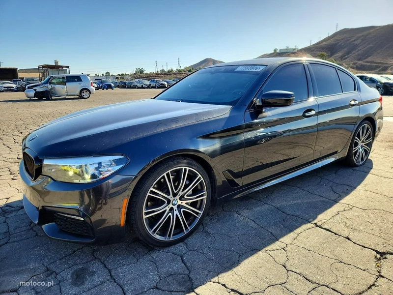 BMW Seria 5 G30 540 3