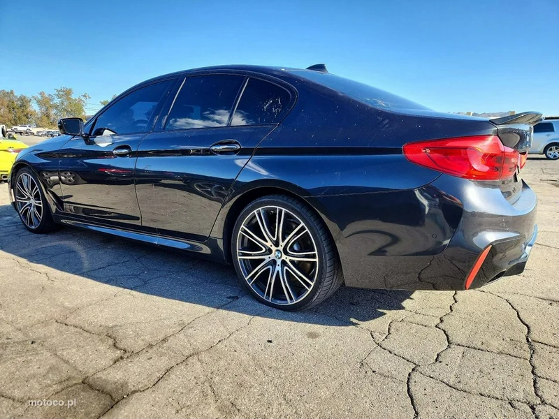 BMW Seria 5 G30 540 5