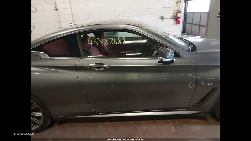 Infiniti Q60 5