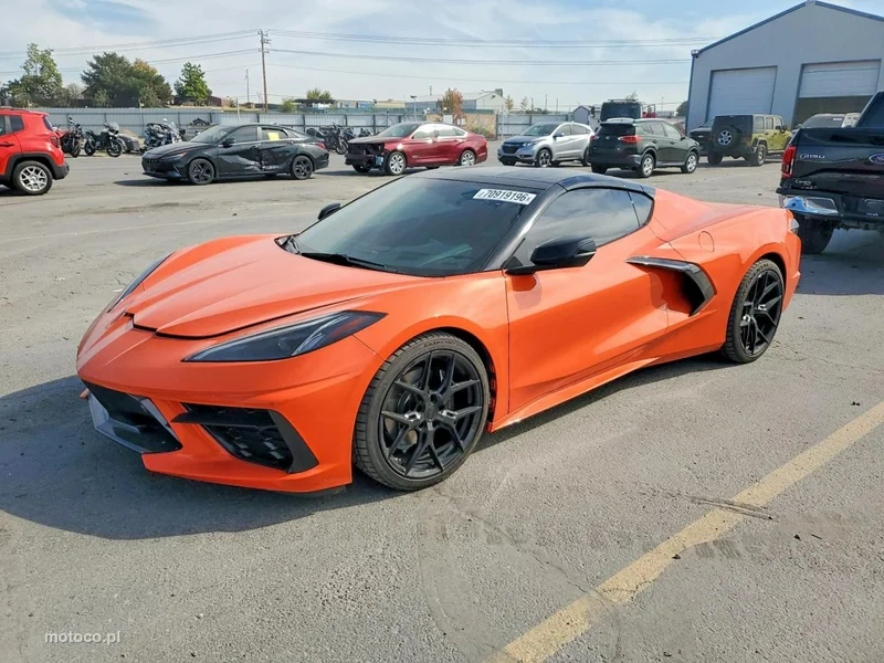 Chevrolet Corvette