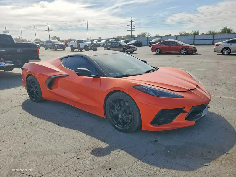 Chevrolet Corvette 3