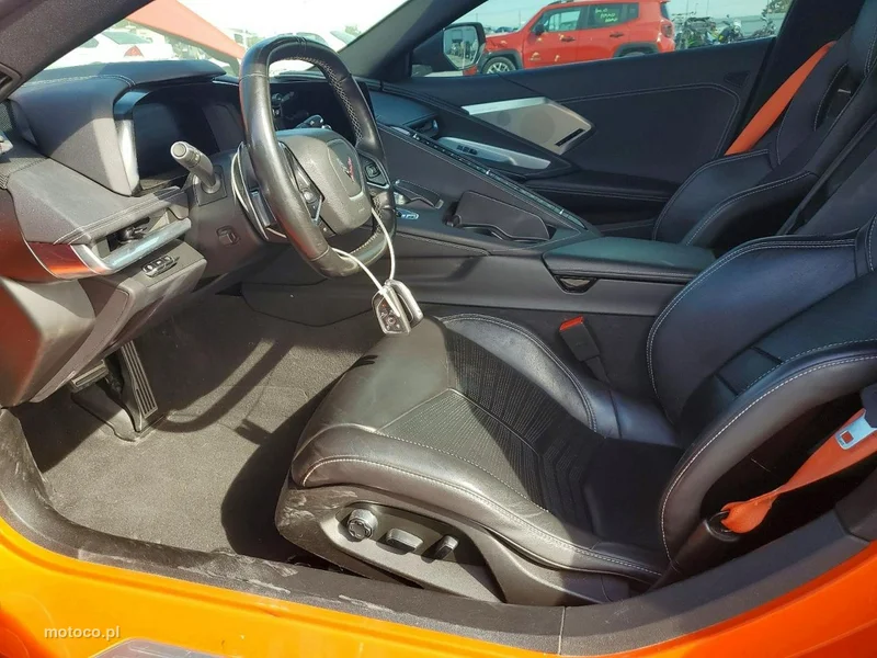 Chevrolet Corvette 7