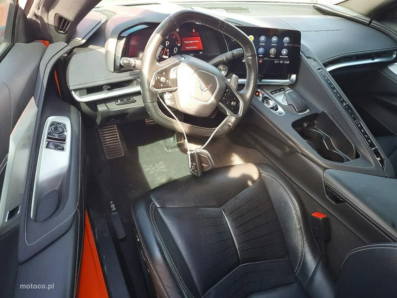 Chevrolet Corvette 8