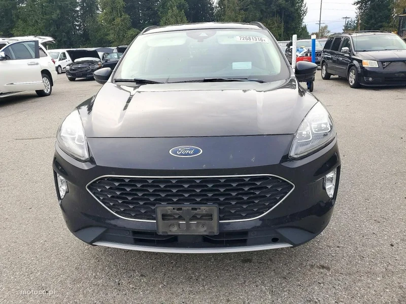 Ford Kuga III 2