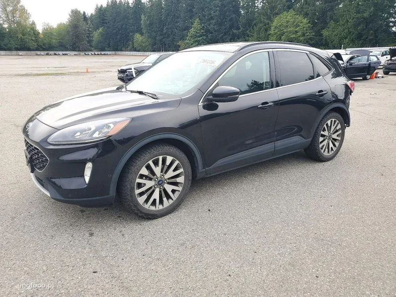 Ford Kuga III 3