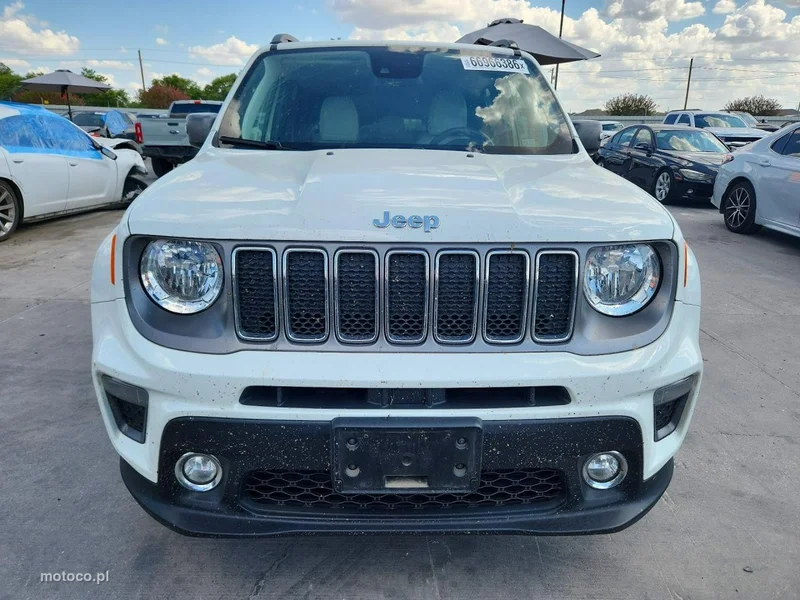 Jeep Renegade 2