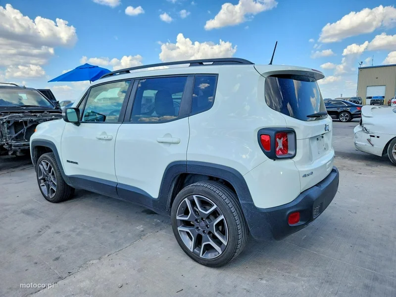Jeep Renegade 5