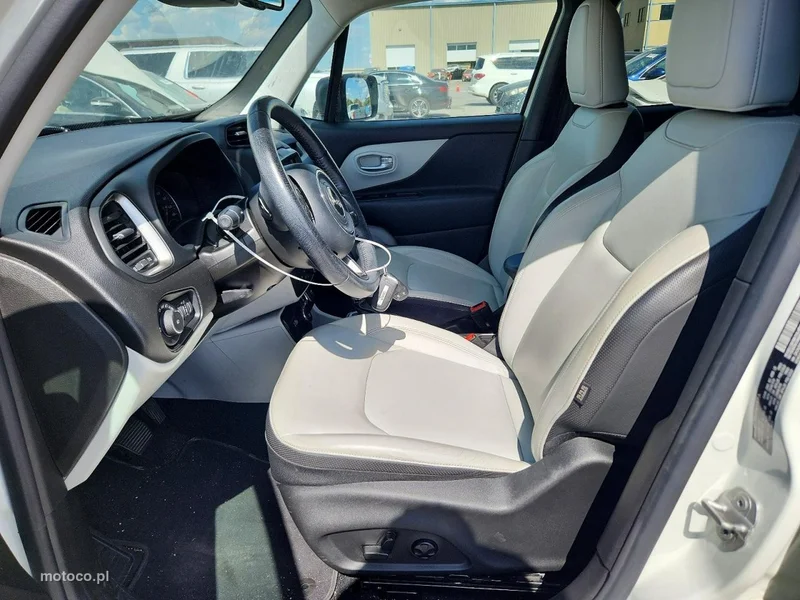 Jeep Renegade 7