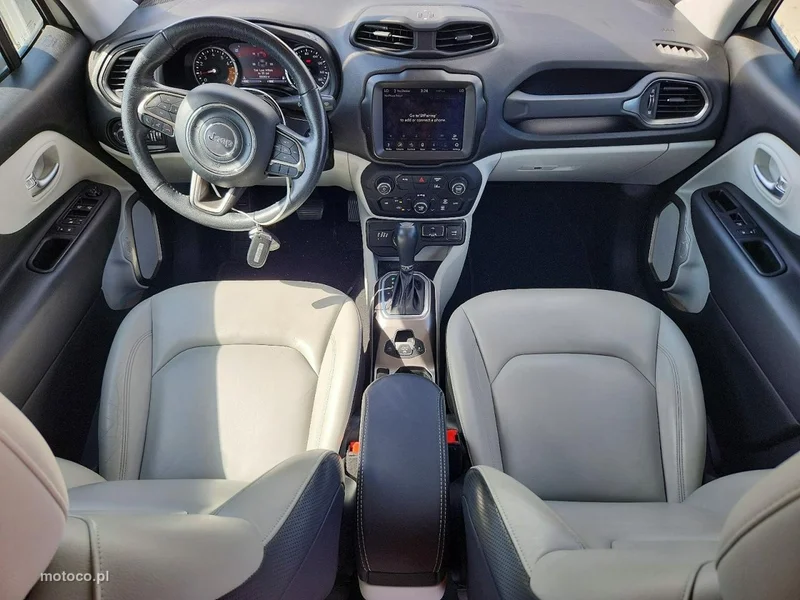 Jeep Renegade 8