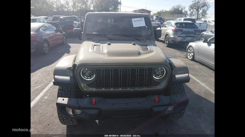 Jeep Gladiator 2