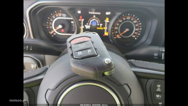 Jeep Gladiator 11