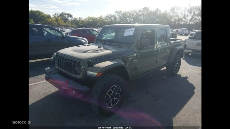 Jeep Gladiator 3