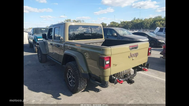 Jeep Gladiator 5