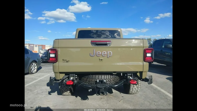 Jeep Gladiator 6