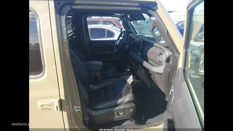 Jeep Gladiator 7