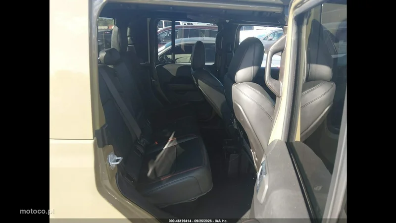 Jeep Gladiator 9