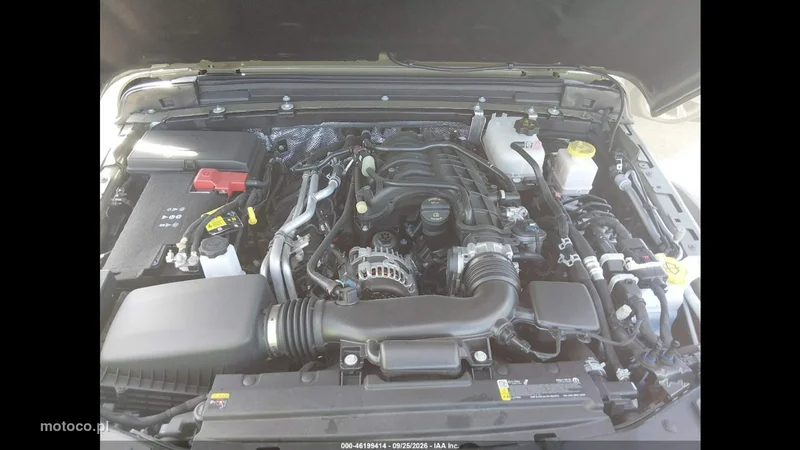 Jeep Gladiator 10