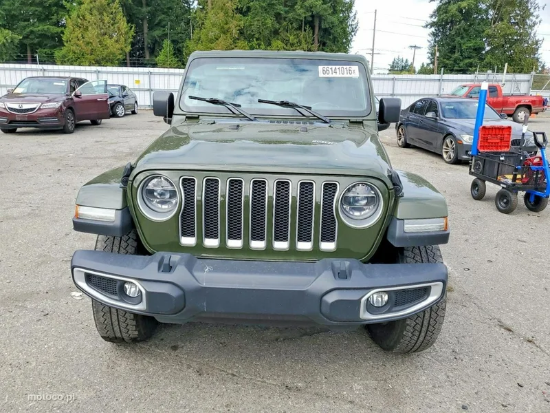 Jeep Wrangler 2