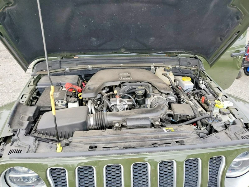 Jeep Wrangler 11