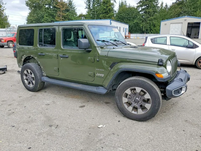 Jeep Wrangler 3