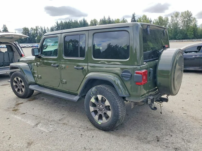 Jeep Wrangler 5