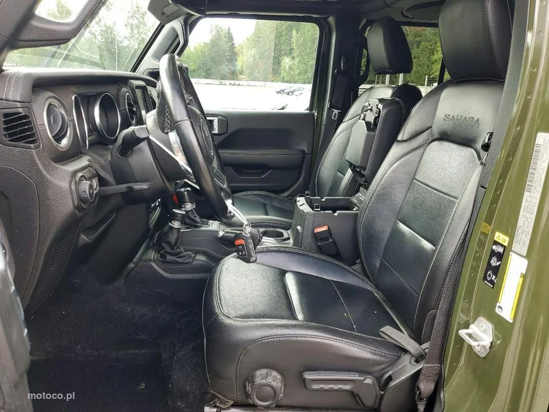 Jeep Wrangler 7