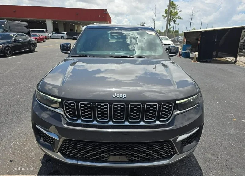 Jeep Grand Cherokee 2
