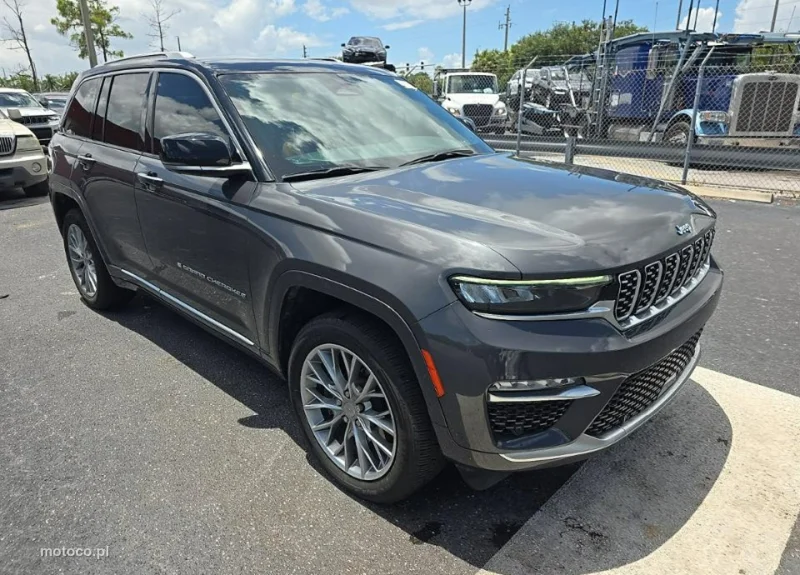 Jeep Grand Cherokee 3