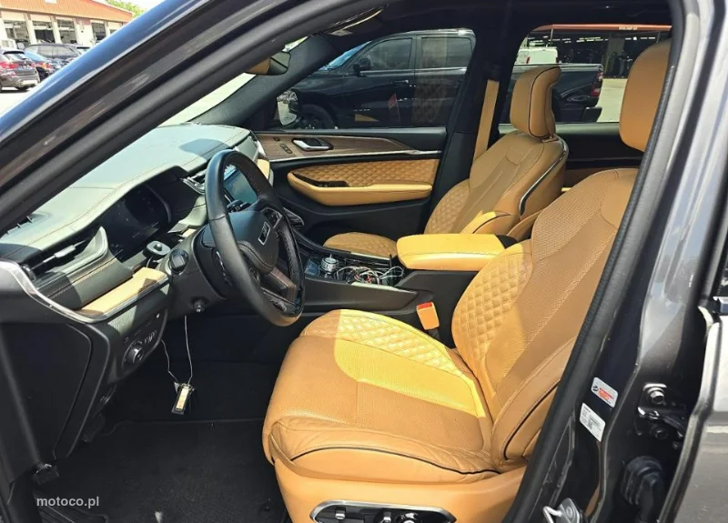 Jeep Grand Cherokee 7