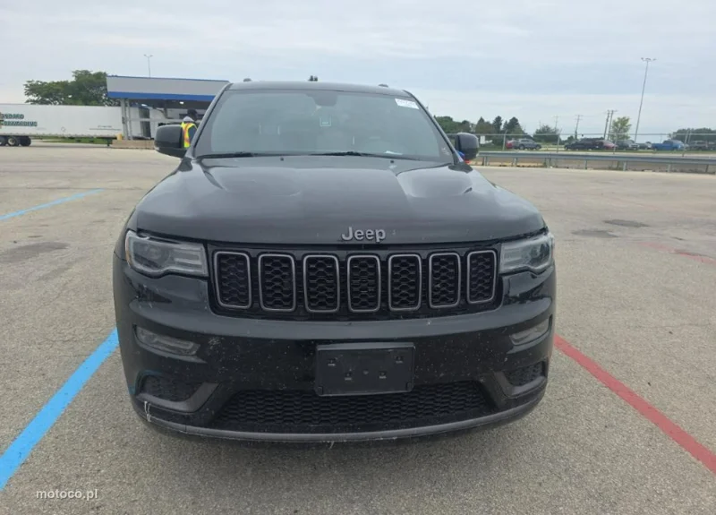 Jeep Grand Cherokee 2