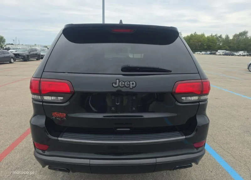 Jeep Grand Cherokee 5
