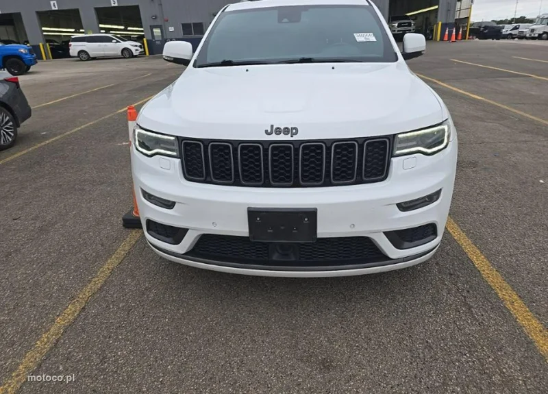 Jeep Grand Cherokee 2