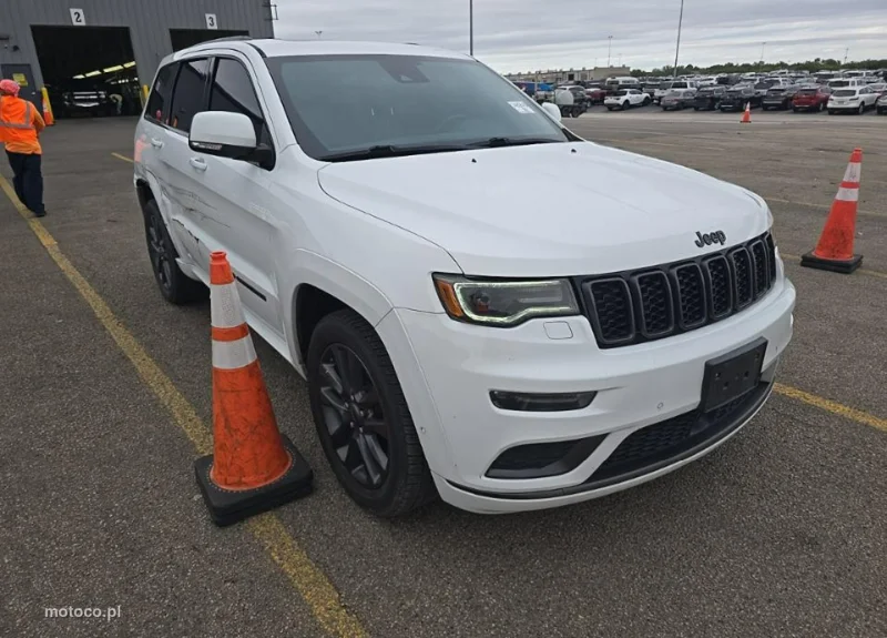 Jeep Grand Cherokee 3