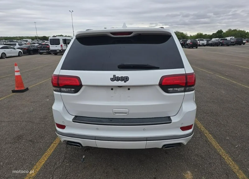 Jeep Grand Cherokee 5