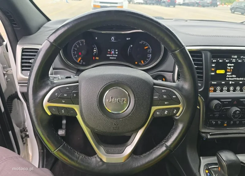 Jeep Grand Cherokee 8