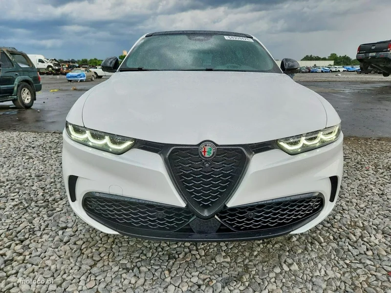 Alfa Romeo Tonale 2