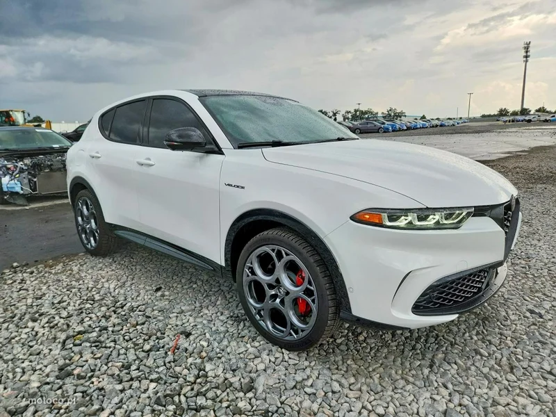 Alfa Romeo Tonale 3