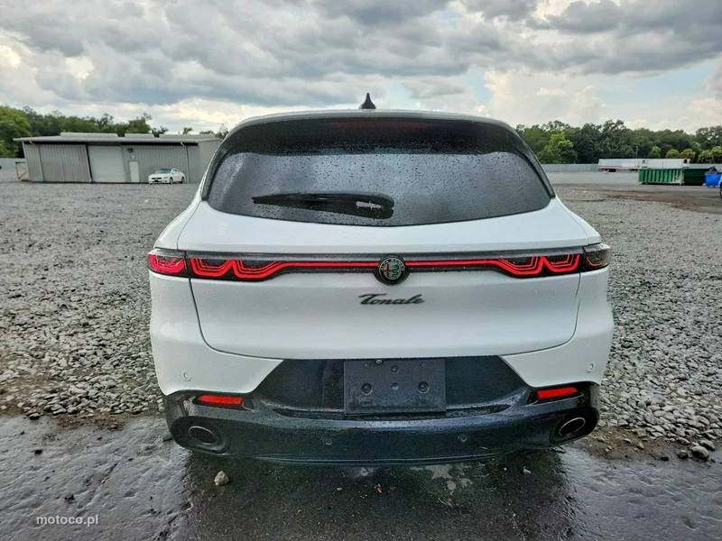 Alfa Romeo Tonale 6