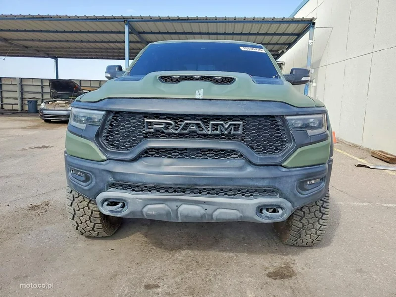 RAM 1500 TRX 2