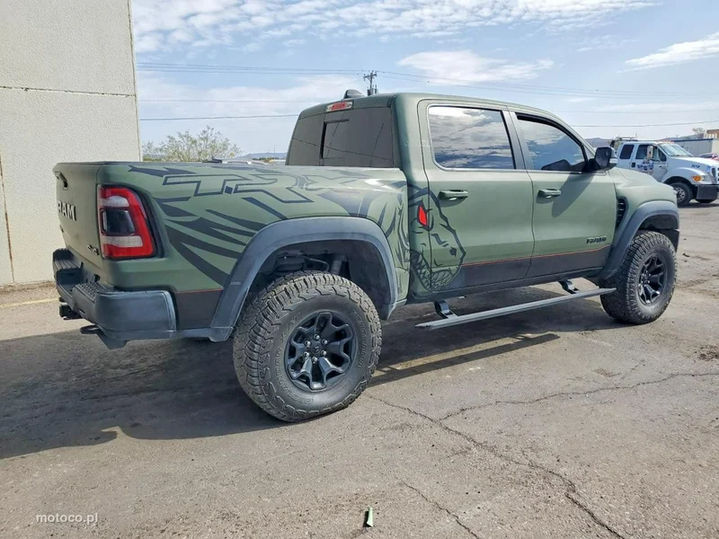 RAM 1500 TRX 4