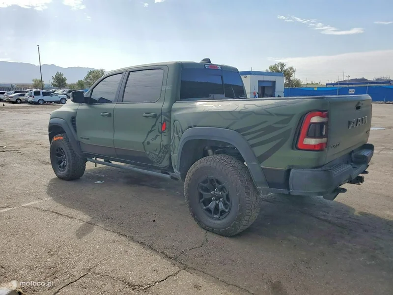 RAM 1500 TRX 5