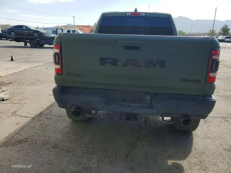 RAM 1500 TRX 6