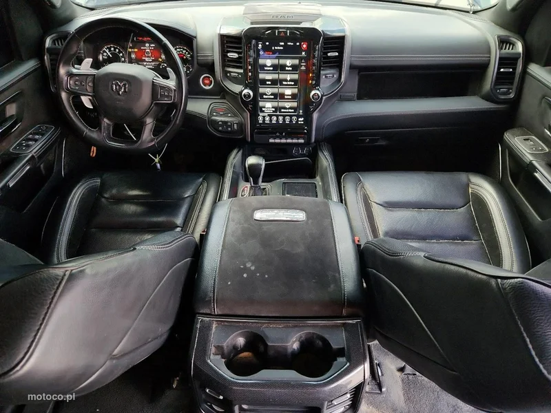 RAM 1500 TRX 8